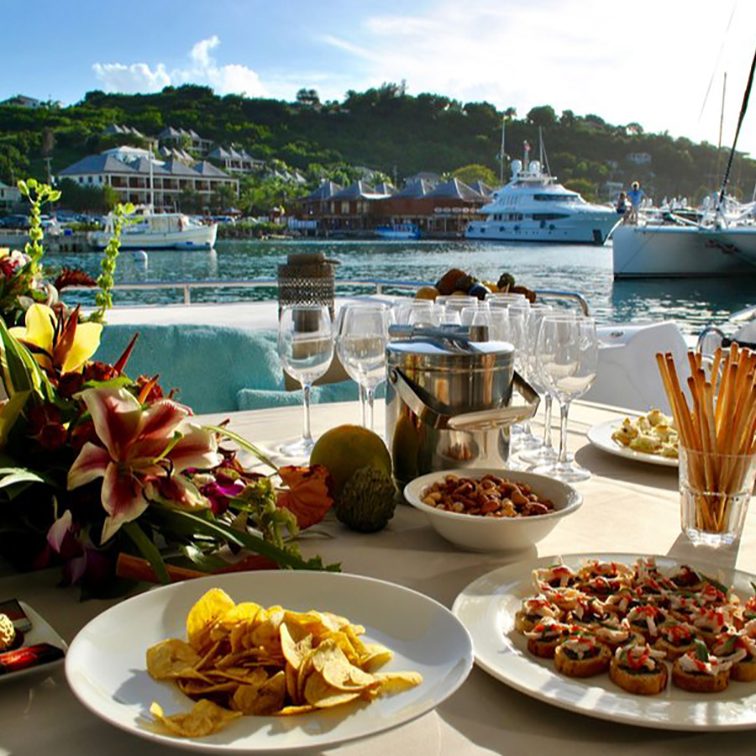 Martyna Charter Yacht - Catering