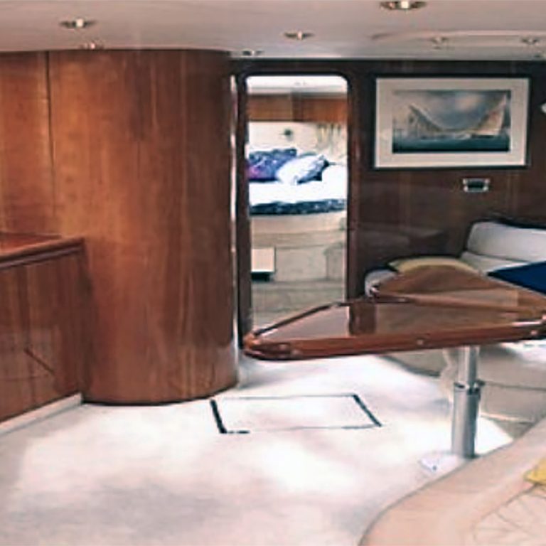 Martyna Charter Yacht Interior 2