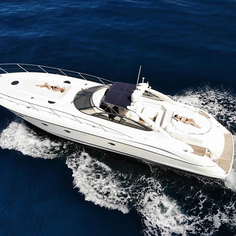 Martyna Aerial View from Port Side