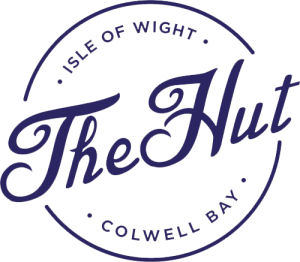 Martyna Charters are charter partners with The Hut Restaurant, Colwell Bay on the Isle of Wight
